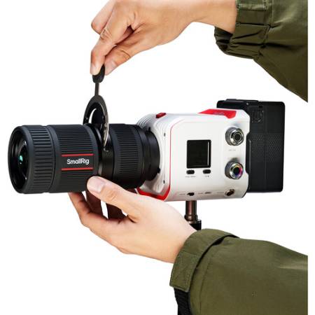 SmallRig 4939 SP-mini - spotlight, strumienica 20°